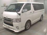 2015 TOYOTA HIACE VAN