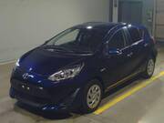 2018 TOYOTA AQUA