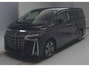 2020 TOYOTA ALPHARD