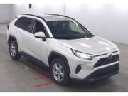 2020 TOYOTA RAV4 X