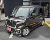 2019 SUZUKI SPACIA CUSTOM