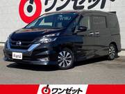 2018 NISSAN SERENA HIGHWAYSTAR V SELECTION