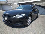 2017 AUDI TT COUPE