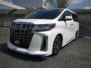 2022 TOYOTA ALPHARD