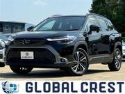 2024 TOYOTA COROLLA CROSS