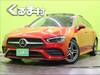 MERCEDES BENZ CLA-CLASS Shooting Brake