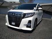 2018 TOYOTA ALPHARD S CPACKAGE