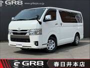 2022 TOYOTA HIACE VAN