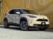 2021 TOYOTA YARIS CROSS