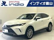 2023 TOYOTA HARRIER
