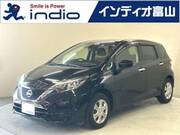 2018 NISSAN NOTE