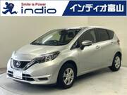 2020 NISSAN NOTE