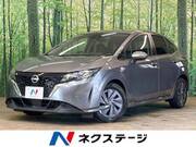 2022 NISSAN NOTE