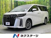 2022 TOYOTA ALPHARD