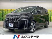 2021 TOYOTA ALPHARD