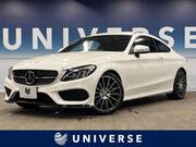 2016 MERCEDES BENZ C-CLASS