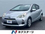 2012 TOYOTA AQUA S