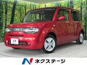 2011 NISSAN CUBE