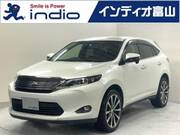 2016 TOYOTA HARRIER