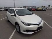 2017 TOYOTA AURIS 150X