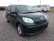 2018 TOYOTA PASSO
