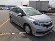 2022 HONDA SHUTTLE