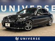 2015 MERCEDES BENZ C-CLASS
