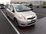 2010 TOYOTA VITZ B S EDITION