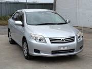 2012 TOYOTA COROLLA AXIO X