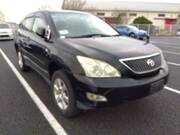 2004 TOYOTA HARRIER