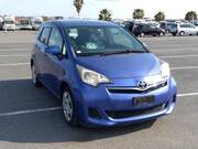 2012 TOYOTA RACTIS G