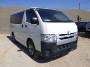 2017 TOYOTA HIACE VAN DX