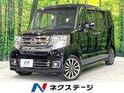 2016 HONDA N-BOX CUSTOM