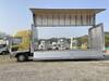 HINO POWDER CEMENT TRUCK