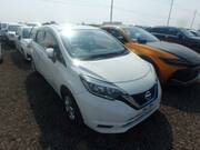 2018 NISSAN NOTE E POWER X