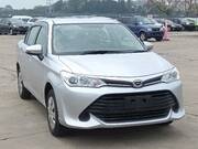 2017 TOYOTA COROLLA AXIO X