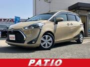 2018 TOYOTA SIENTA