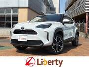 2025 TOYOTA YARIS CROSS HYBRID Z