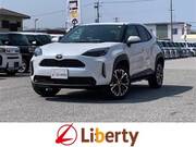 2025 TOYOTA YARIS CROSS HYBRID Z