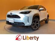 2025 TOYOTA YARIS CROSS HYBRID Z