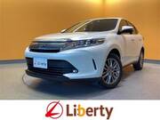 2020 TOYOTA HARRIER