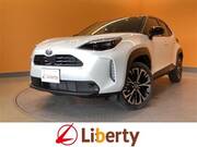 2025 TOYOTA YARIS CROSS HYBRID Z