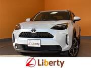 2022 TOYOTA YARIS CROSS Z