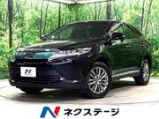 2017 TOYOTA HARRIER