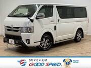 2018 TOYOTA HIACE VAN