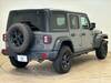 CHRYSLER JEEP WRANGLER UNLIMITED