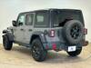 CHRYSLER JEEP WRANGLER UNLIMITED