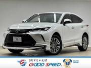 2020 TOYOTA HARRIER HYBRID
