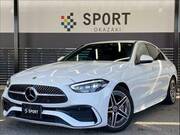 2022 MERCEDES BENZ C-CLASS