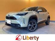 2025 TOYOTA YARIS CROSS HYBRID Z